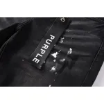 Purple Brand Denim Shorts K0507