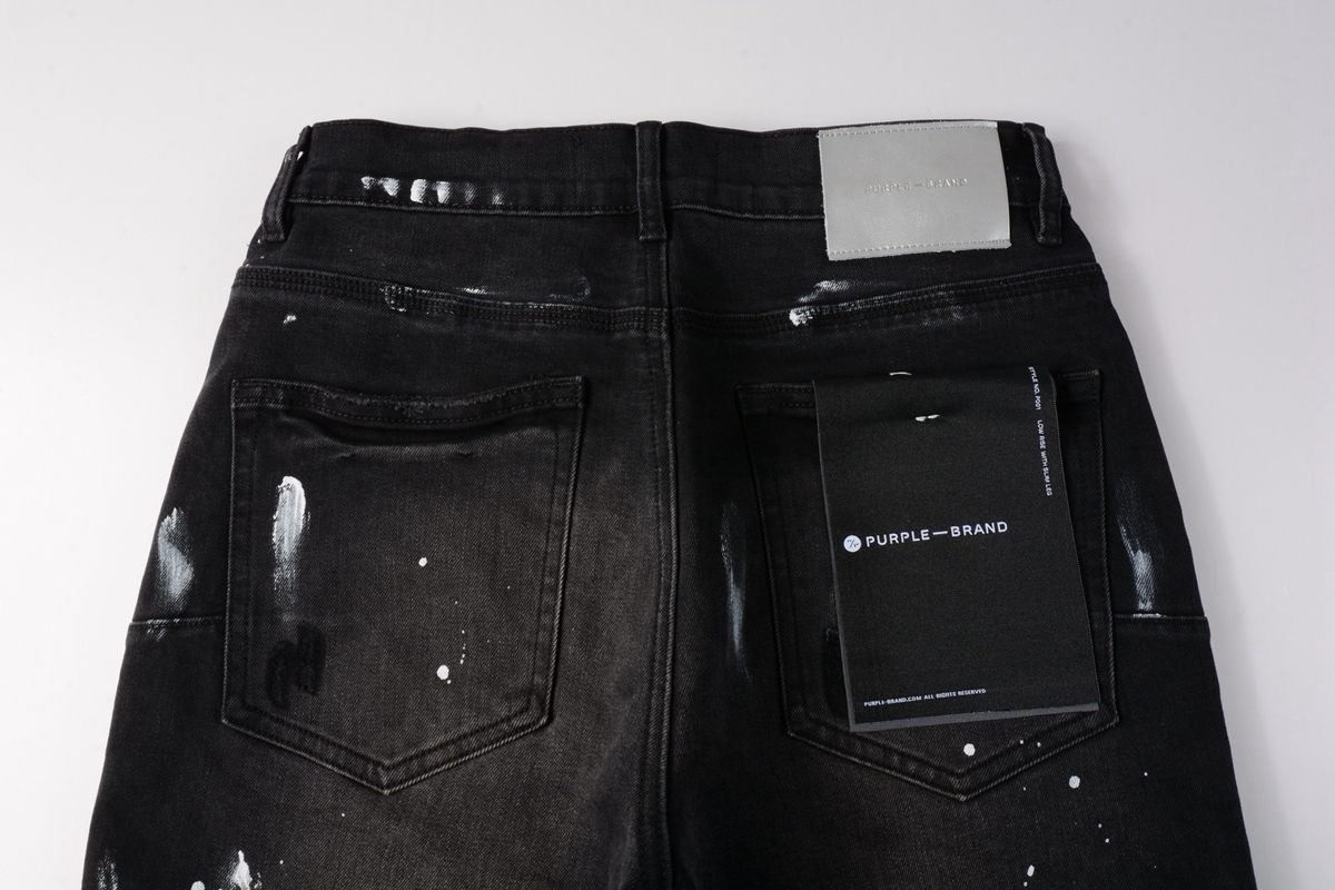 Purple Brand Denim Shorts K0507