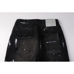 Purple Brand Denim Shorts K0507