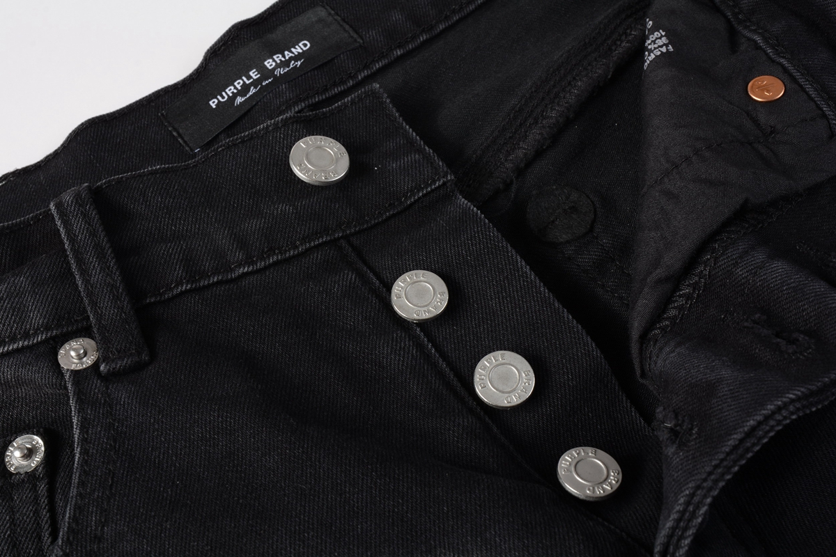 Purple Brand Denim Shorts K0507