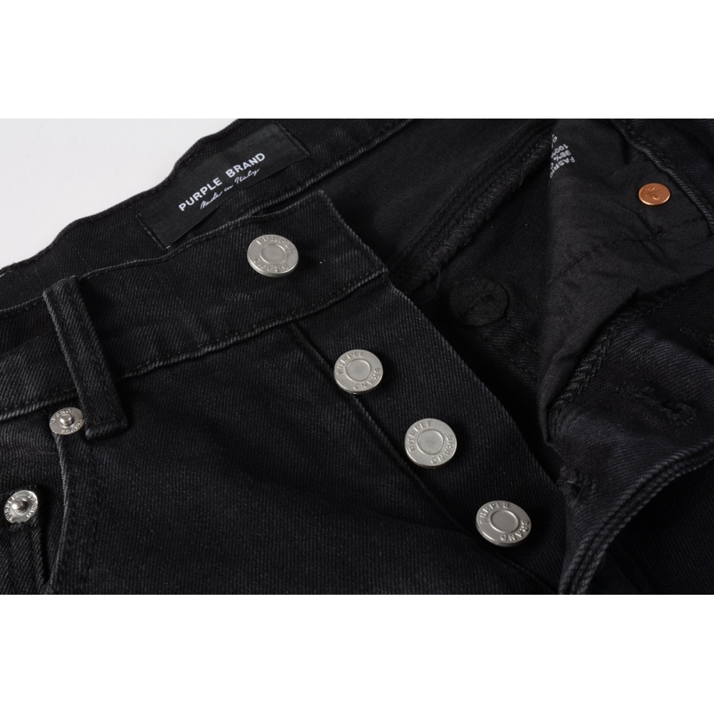 Purple Brand Denim Shorts K0507