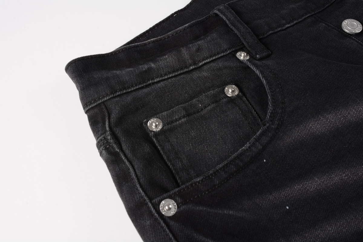 Purple Brand Denim Shorts K0507