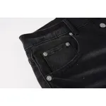 Purple Brand Denim Shorts K0507