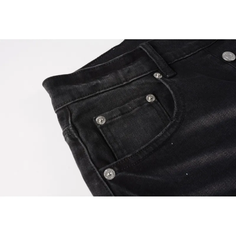 Purple Brand Denim Shorts K0507