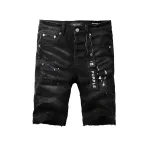 Purple Brand Denim Shorts K0507