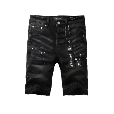 Purple Brand Denim Shorts K0507 01