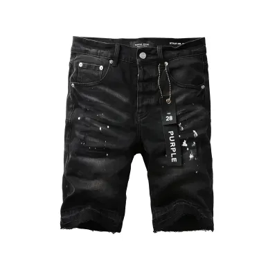 Purple Brand Denim Shorts K0507 01