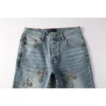Purple Brand Denim Shorts K0508