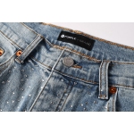 Purple Brand Denim Shorts K0508