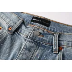 Purple Brand Denim Shorts K0508