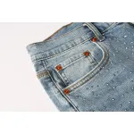 Purple Brand Denim Shorts K0508
