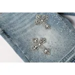 Purple Brand Denim Shorts K0508