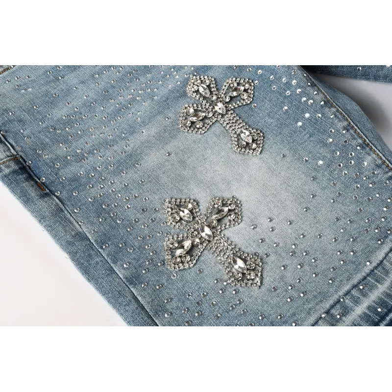 Purple Brand Denim Shorts K0508