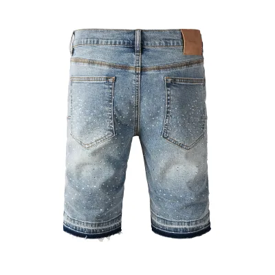Purple Brand Denim Shorts K0508 02