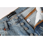 Purple Brand Denim Shorts K0508
