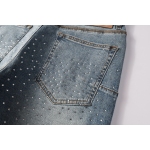 Purple Brand Denim Shorts K0508