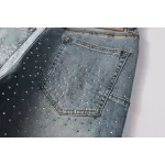 Purple Brand Denim Shorts K0508