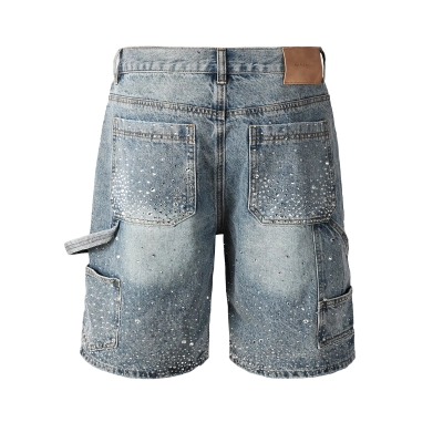 Purple Brand Denim Shorts K0509 02