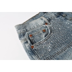 Purple Brand Denim Shorts K0509
