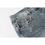 Purple Brand Denim Shorts K0509
