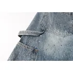 Purple Brand Denim Shorts K0509