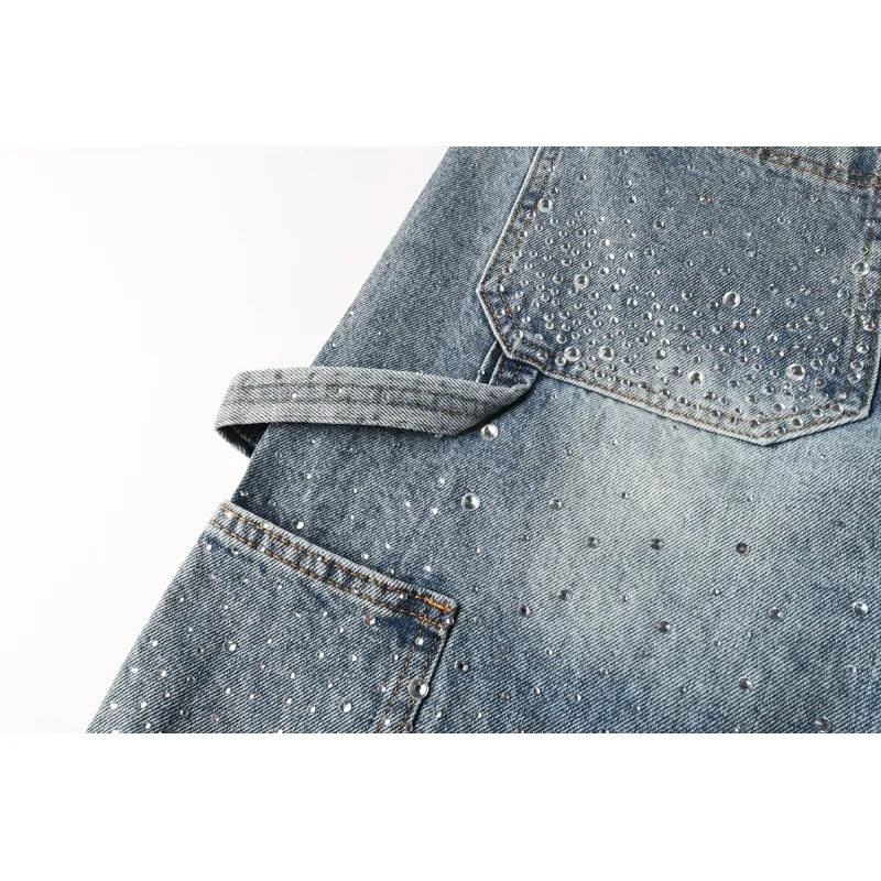 Purple Brand Denim Shorts K0509