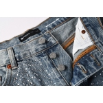 Purple Brand Denim Shorts K0509