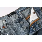 Purple Brand Denim Shorts K0509