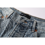 Purple Brand Denim Shorts K0509
