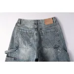 Purple Brand Denim Shorts K0509