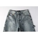Purple Brand Denim Shorts K0509