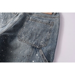 Purple Brand Denim Shorts K0509
