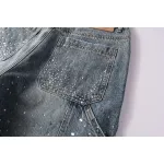Purple Brand Denim Shorts K0509
