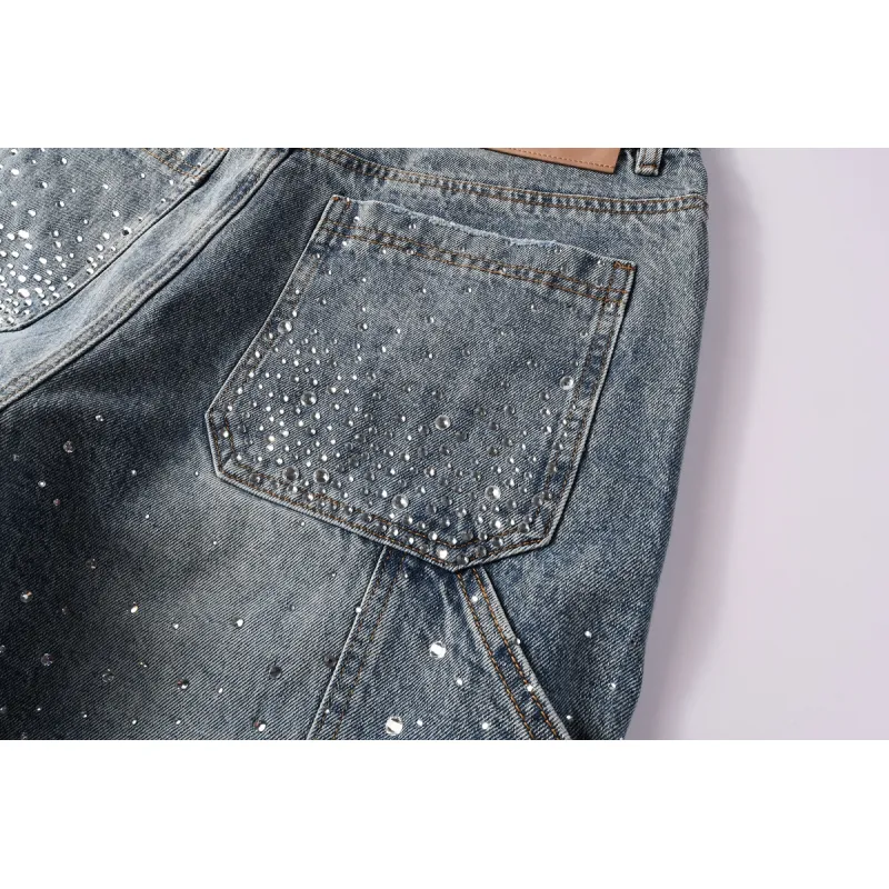 Purple Brand Denim Shorts K0509