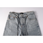 Purple Brand Denim Shorts K0510
