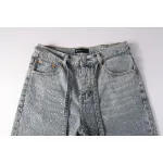 Purple Brand Denim Shorts K0510