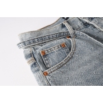 Purple Brand Denim Shorts K0510