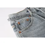 Purple Brand Denim Shorts K0510