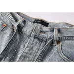 Purple Brand Denim Shorts K0510