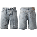 Purple Brand Denim Shorts K0510
