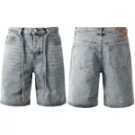 Purple Brand Denim Shorts K0510