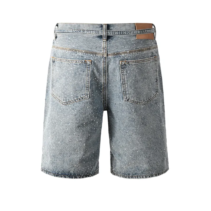Purple Brand Denim Shorts K0510