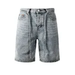 Purple Brand Denim Shorts K0510