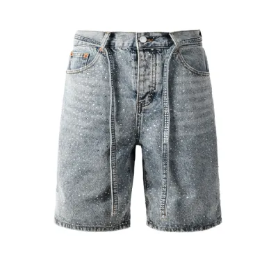Purple Brand Denim Shorts K0510 01