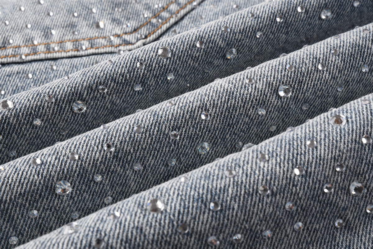 Purple Brand Denim Shorts K0510