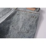 Purple Brand Denim Shorts K0510