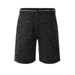 Purple Brand Denim Shorts K0511