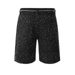 Purple Brand Denim Shorts K0511