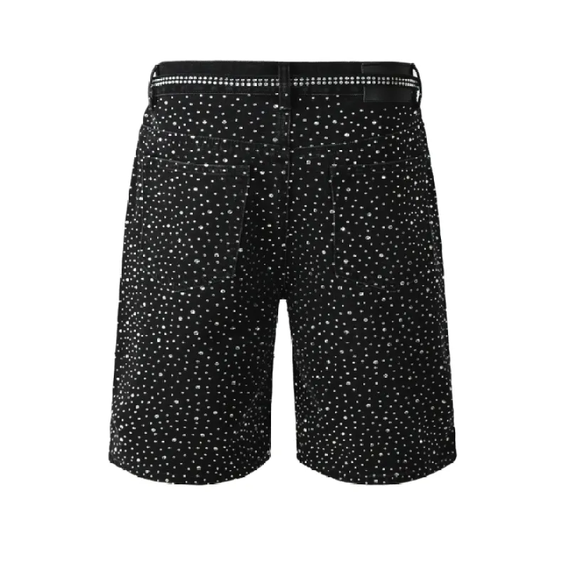 Purple Brand Denim Shorts K0511