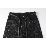 Purple Brand Denim Shorts K0511